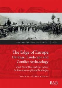 The Edge of Europe: Heritage, Landscape and Conflict Archaeology